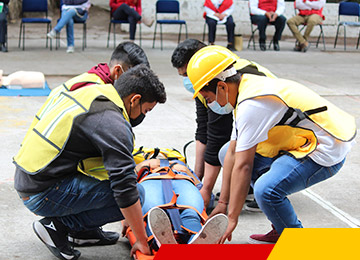 Prevención y manejo de emergencias