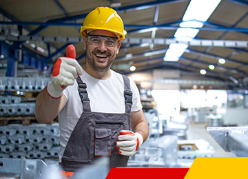 Seguridad y salud en el trabajo