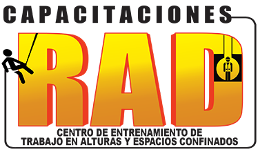 Capacitaciones RAD - Centro de entrenamiento en trabajo seguro en alturas y espacios confinados.